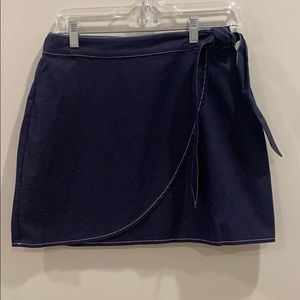 By the way mini skirt size M